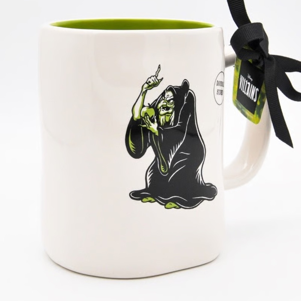 Rae Dunn / Disney Evil Witch Mug